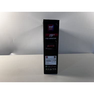 Level Team 19 inç Geniş Ekran LED Monitör (48.3 cm) 3