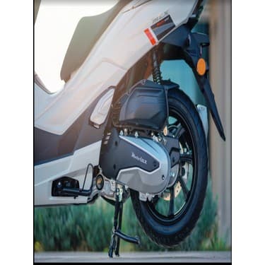 Motolüx Mcx 125CC Benzinli Sıvı Soğutmalı(Susoğutmalı) 4