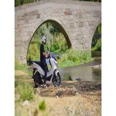 Motolüx Mcx 125CC Benzinli Sıvı Soğutmalı(Susoğutmalı) 5