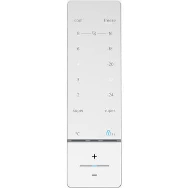 Siemens KD56NXWE0N IQ300 Üstten Donduruculu Buzdolabı 4