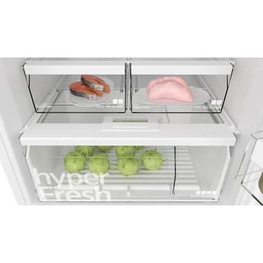 Siemens KD56NXWE0N IQ300 Üstten Donduruculu Buzdolabı 8