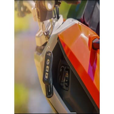 Motolüx Wow 150CC Benzinli Sıvı Soğutmalı(Su Soğutmalı) 2
