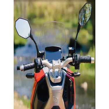 Motolüx Wow 150CC Benzinli Sıvı Soğutmalı(Su Soğutmalı) 3
