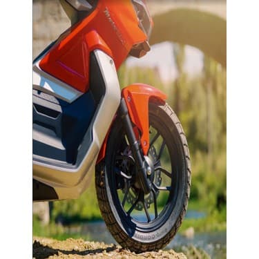 Motolüx Wow 150CC Benzinli Sıvı Soğutmalı(Su Soğutmalı) 7