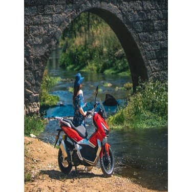 Motolüx Wow 150CC Benzinli Sıvı Soğutmalı(Su Soğutmalı) 8