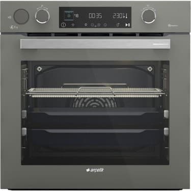 Arçelik AFC 471 G Ankastre Fırın | 2 Tepsi, Tel Izgara Dahil 3