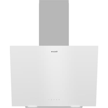 Arçelik Ade 606-4 B Duvar Tipi Ankastre Davlumbaz Beyaz 5