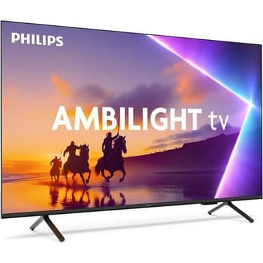 Philips 55PUS8500 55'' 139 Ekran Uydu Alıcılı 4K Ultra HD Titan Ambilight QLED TV 2