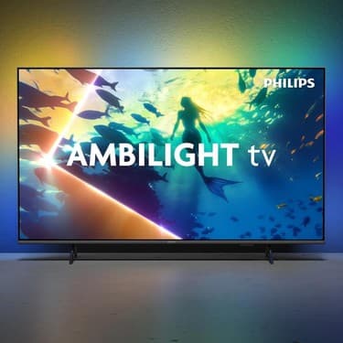 Philips 43PUS8050 43'' 108 Ekran Uydu Alıcılı 4K Ultra HD Smart Ambilight TV 2