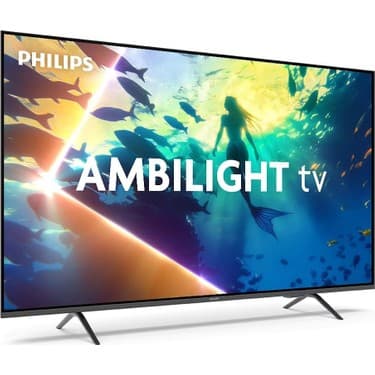 Philips 43PUS8050 43'' 108 Ekran Uydu Alıcılı 4K Ultra HD Smart Ambilight TV 3