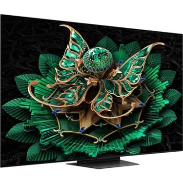 TCL 55C7K 55'' 139 Ekran Uydu Alıcılı 4K Ultra HD Google QD Mini LED TV 2