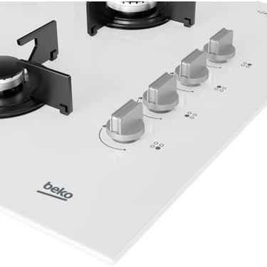 Beko 2'li Cam Ocaklı + Aspiratör Avantaj Ankastre Set (P 38 Tb + Bocd T 6510 Eb) 4