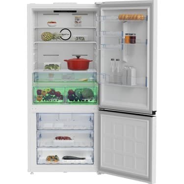 Beko 683614 Ieb No Frost Buzdolabı 5