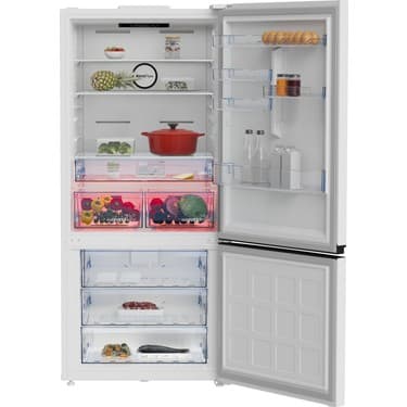 Beko 683614 Ieb No Frost Buzdolabı 6