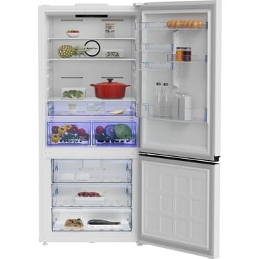 Beko 683614 Ieb No Frost Buzdolabı 7