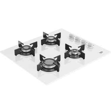 Beko BOCD T 6011 EB Gazlı Cam Tablalı Ocak 5