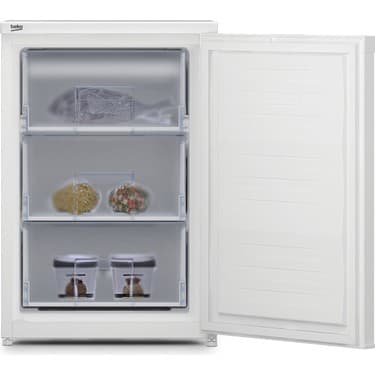 Beko 7032 MB 3 Bölmeli Derin Dondurucu 6