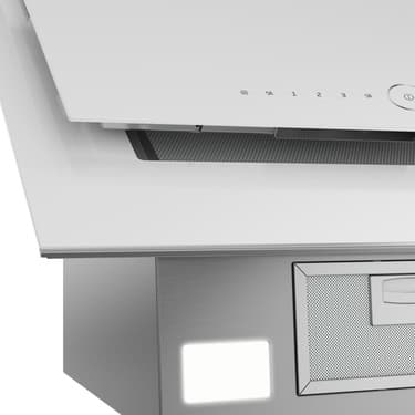 Beko BDE 6072 B Duvar Tipi Davlumbaz 8