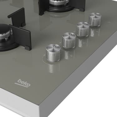Beko BSTOC 828 G Set Üstü Ocak 8