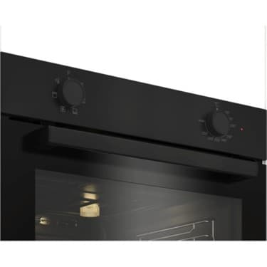 Beko BFM 310 S Ankastre Siyah Standart Fırın - 72 L Hacim, A Enerji Sınıfı 3