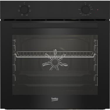 Beko BFM 310 S Ankastre Siyah Standart Fırın - 72 L Hacim, A Enerji Sınıfı 6