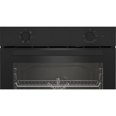 Beko BFM 310 S Ankastre Siyah Standart Fırın - 72 L Hacim, A Enerji Sınıfı 7