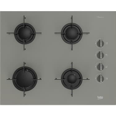 Beko BOCD T 6510 EG Beyond Serisi Gazlı Cam Tablalı Ocak 4