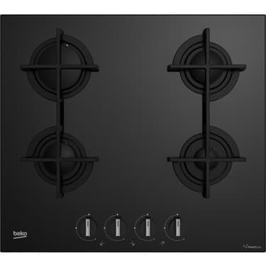 Beko BOCD DY 6020 DS Gazlı Cam Tablalı Ocak 6