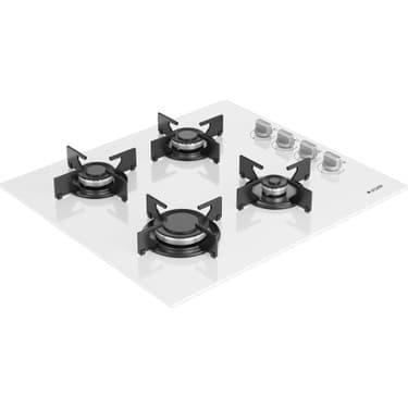 Arçelik Ocd T 601-1 Eb Gazlı Cam Tablalı Ocak 7