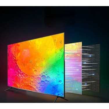 Supermaxtv Supermax 55" 139 Ekran Uydu Alıcılı 4K Ultra Hd Smart Andoid Tv 3