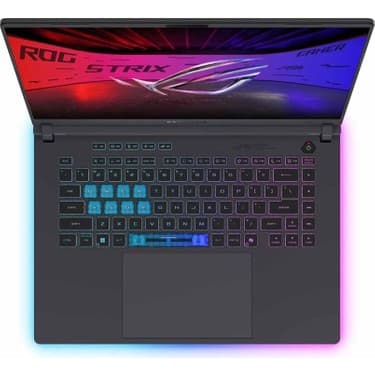 Asus Rog Strix G16 G615JH-RV052 FR49 Intel Core I5 13450HX 48 -Gbddr5  512 GB RTX5050 Windows 11 Home 16\ 3