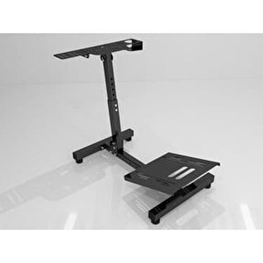 Gamestandpro V3 Pro Direksiyon Standı Yarış Simülasyonları İçin Dayanıklı ve Uyumlu Tasarım 4