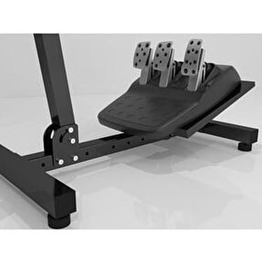 Gamestandpro V3 Pro Direksiyon Standı Yarış Simülasyonları İçin Dayanıklı ve Uyumlu Tasarım 5