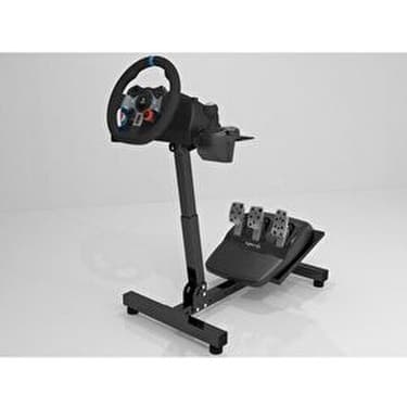 Gamestandpro V3 Pro Direksiyon Standı Yarış Simülasyonları İçin Dayanıklı ve Uyumlu Tasarım 6