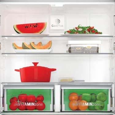 Arçelik 391572 Eı E Enerji Sınıfı 560 Lt No Frost Ankastre Buzdolabı 7