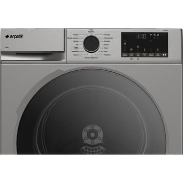 Arçelik 1001 Kmx S A++ 10 kg Çamaşır Kurutma Makinesi 6
