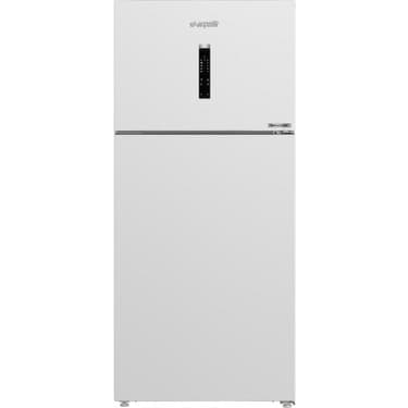 Arçelik 583628 Eb E Enerji Sınıfı 630 Lt No Frost Buzdolabı 3