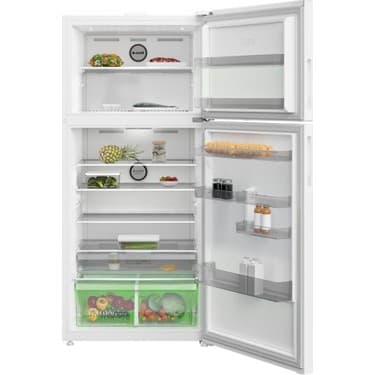 Arçelik 583628 Eb E Enerji Sınıfı 630 Lt No Frost Buzdolabı 4