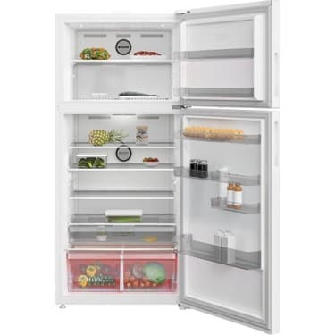 Arçelik 583628 Eb E Enerji Sınıfı 630 Lt No Frost Buzdolabı 5