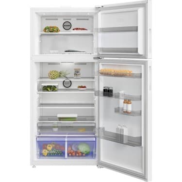 Arçelik 583628 Eb E Enerji Sınıfı 630 Lt No Frost Buzdolabı 6