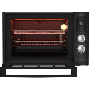 Arçelik MF 30 QBK AF Mavi Elektroturbo Mini Fırın (30 L) 4