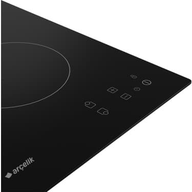 Arçelik Ov 302 S Domino Ocak 5