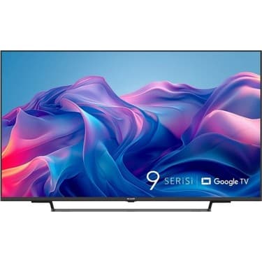 Arçelik 9 Serisi A55 QE 988 A 55'' 139 Ekran Uydu Alıcılı 4K Ultra HD Google LED TV 6