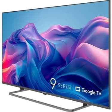 Arçelik 9 Serisi A55 QE 988 A 55'' 139 Ekran Uydu Alıcılı 4K Ultra HD Google LED TV 8