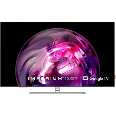 Arçelik Imperium 9 OLED A55 OLED D 975 A / 55” OLED 4K UHD Google TV 6
