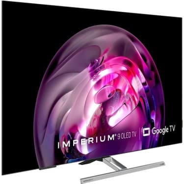 Arçelik Imperium 9 OLED A55 OLED D 975 A / 55” OLED 4K UHD Google TV 7