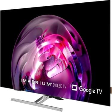 Arçelik Imperium 9 OLED A55 OLED D 975 A / 55” OLED 4K UHD Google TV 8
