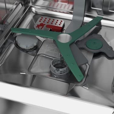 Arçelik Abm 152 D 5 Programlı Ankastre Bulaşık Makinesi 6