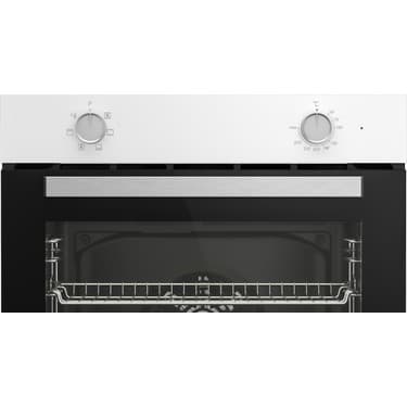 Arçelik Afm 130 B Fibona Serisi Ankastre Fırın - Beyaz, 72L, A Enerji Sınıfı 4