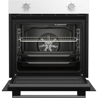 Arçelik Afm 130 B Fibona Serisi Ankastre Fırın - Beyaz, 72L, A Enerji Sınıfı 6